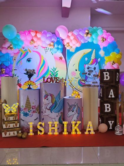 Memory Makers - Social & Celebration Decor Kids' Themed Birthday Parties photo 66