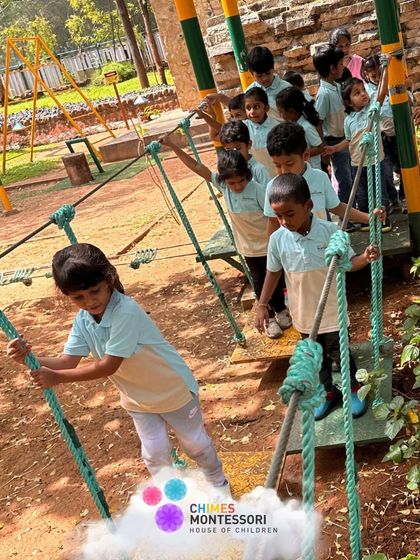Chimes Montessori - Toddler Program (From 18 months) Sports & Adventures photo 11