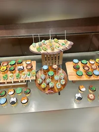 Themed Dessert Tables
