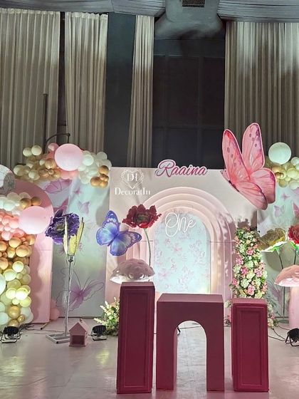 DecoratIn - Party & Event Decoration First Birthday Magic photo 30