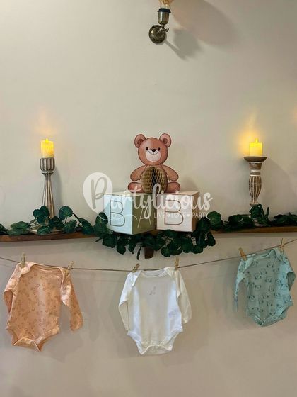 Sweet Beginnings: Baby Showers photo 6
