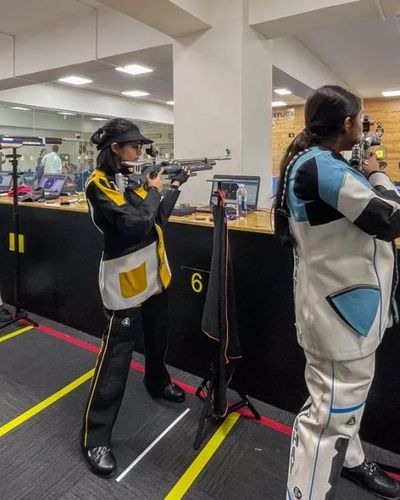 High-Performance Shooting Camps