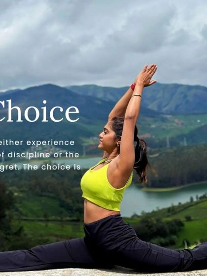 Sreya Bhar - Yoga Classes (Online & In-Person) Yoga Beyond the Mat: Philosophy & Lifestyle photo 10