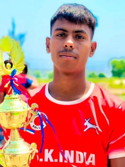 Proud to see another of my eight players selected for the Sub Junior National Championship holding his trophy. We focus on developing talent from a very young age.