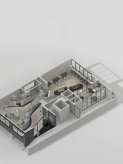 Office of Cognitive Design - Commercial & Hospitality Design Humble Bean, Bengaluru: The Anatomy of a Coffee Experience photo 47