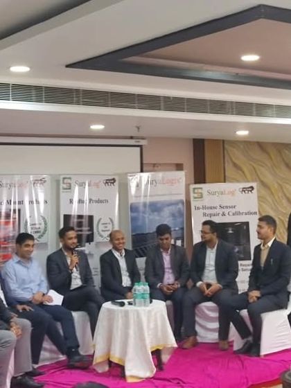 Vibgyor Energy - Operations & Maintenance Services Industry Leadership & Recognition photo 3