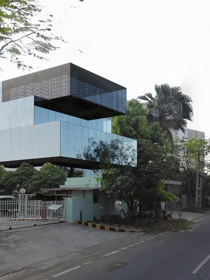 Studio Chintala - Architecture & Master Planning Corporate & Tech Campuses photo 16
