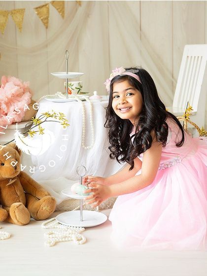 Milestone & Toddler Sessions photo 6