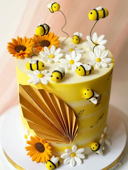 Butter - Custom Themed & Sculptural Cakes Wild & Wonderful: Animal Themes photo 33