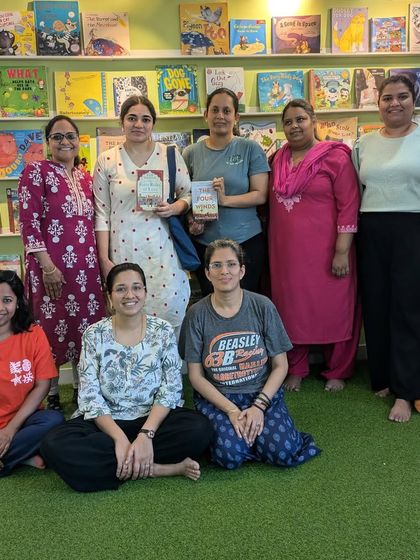 Kahaani Box Kids Library - Library Membership with Home Delivery More Than Books: Events & Community photo 9