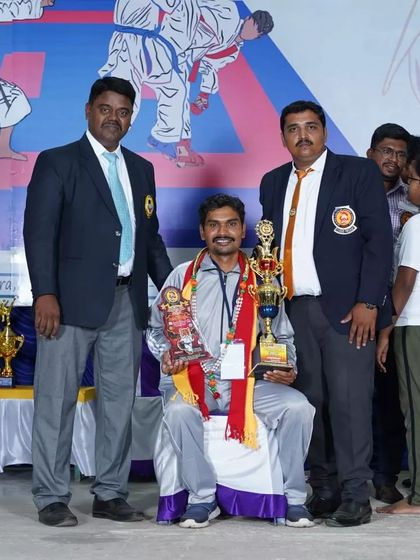 Dada - Martial Arts & Self-Defense Training Our Champions: A Legacy of Victories photo 43