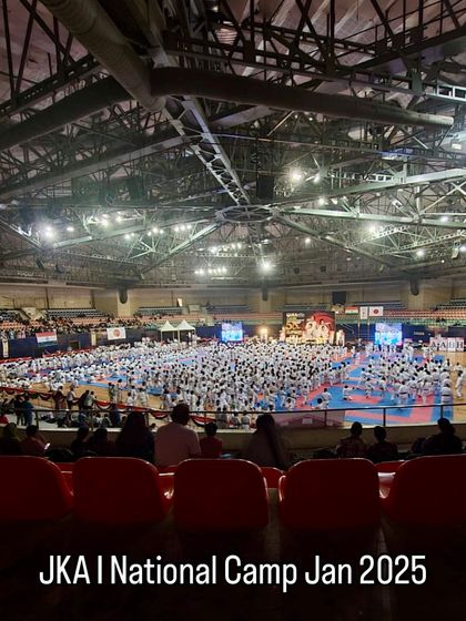 National Camps & International Recognition photo 5