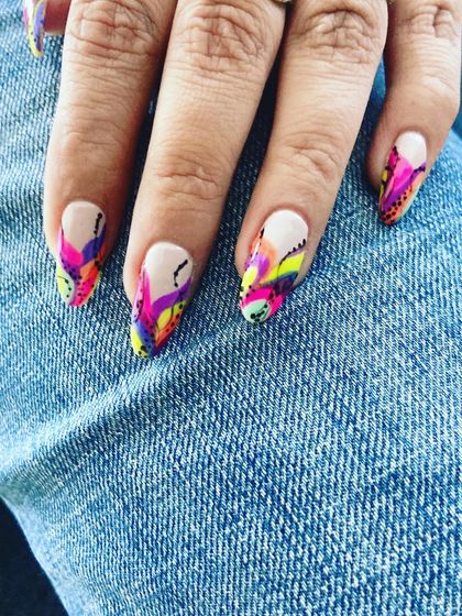 Our Signature Hand-Painted Art photo 13