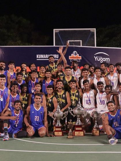 Akshay Prasad S - Athletic Performance Training Team Accomplishments: A Winning Record photo 82