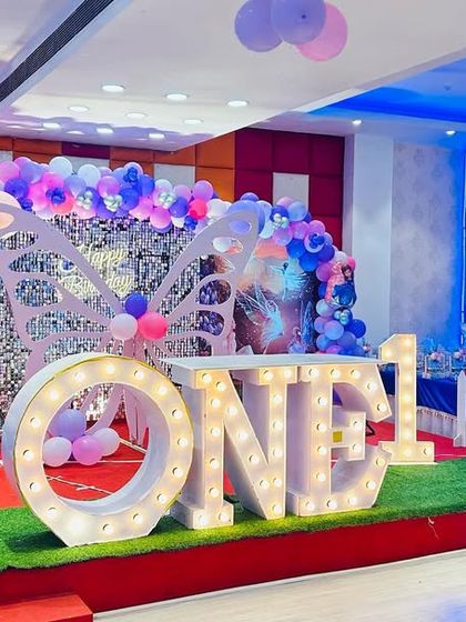 Adore Celebration - Personal Event & Party Decor Whimsical Butterfly & Fairy Parties photo 31