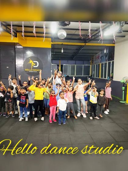 Hello Dance & Fitness Club - Kids Dance Classes Studio Life: More Than Just Dance photo 25