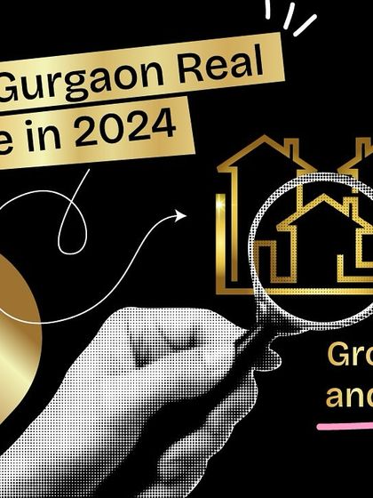 An article authored by our Director, Mr. Viren Mehta, exploring the growth, trends, and predictions for Gurgaon's real estate market in 2024, published on LinkedIn.