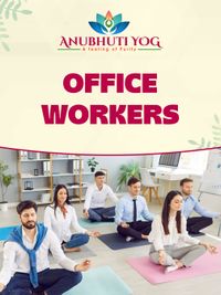 Corporate Yoga