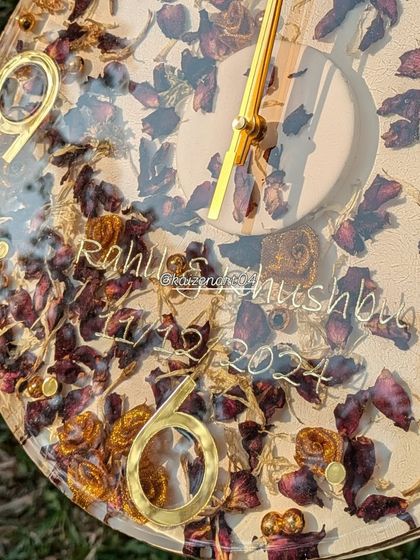 Functional Art: Clocks, Coasters & More photo 5