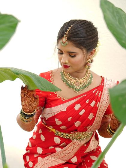 Velvet Box By Vyshnavi - Bridal & Occasion Jewellery Rental Our Beautiful Clients photo 38