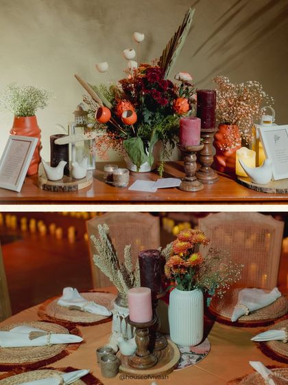 Curated Tablescapes & Exquisite Details photo 28