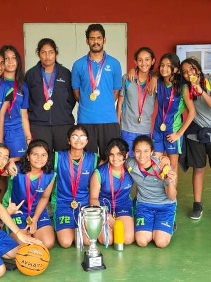 Pitch Basketball - Youth Basketball Coaching Championships & Tournament Podiums photo 18