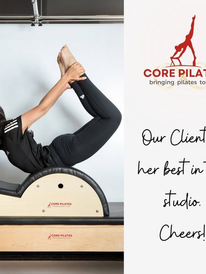 Core Pilates - Private Pilates Training Specialized Equipment: Chair & Barrel photo 12