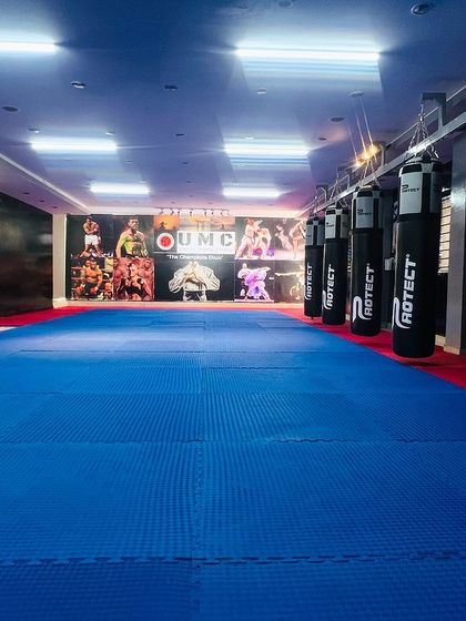 United Martial Arts & Activity Club - Karate Training The Champions' Dojo: Our Facilities photo 3