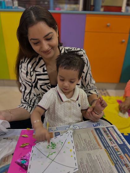 Creative Expression: Arts & Crafts photo 52