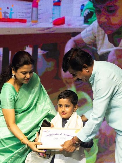 Smiti Montessori - Montessori Preschool Program Joyful Events and Performances photo 99