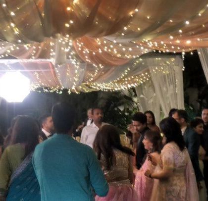 McDj Sandy - AV Production for Events Weddings & Sangeet Parties photo 124