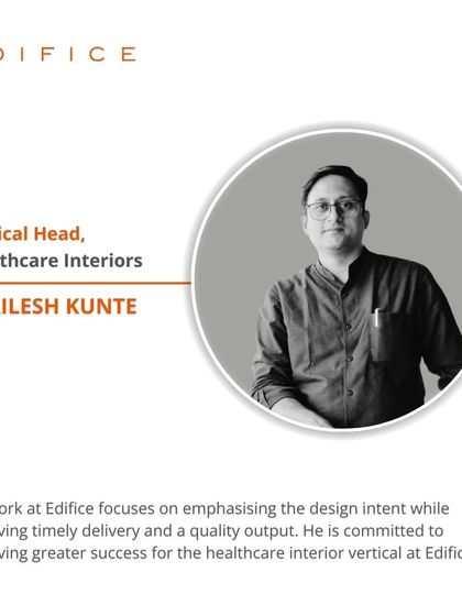 Edifice Consultants - Healthcare Facility Design Our Team & Studio Culture photo 5