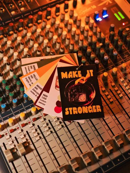 Lupa - Curated Bar & Beverage Program Seasonal Sips & Stories photo 20