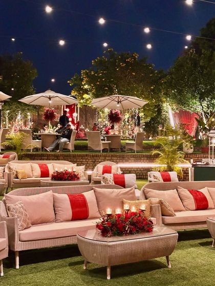 Enchanting Evenings: Sangeet & Receptions photo 32