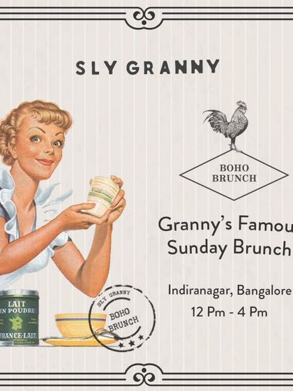 Sly Granny - European Restaurant Dining The Famous Boho Brunch photo 24