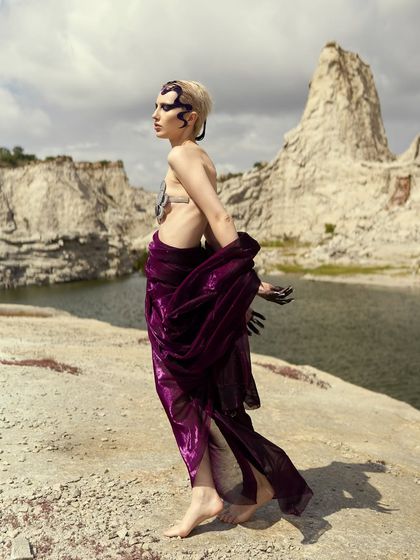 Creative & Avant-Garde Makeup photo 16