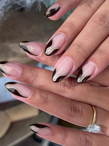 The Palette - Nail Art & Care Cat-Eye & Chrome Nails photo 20