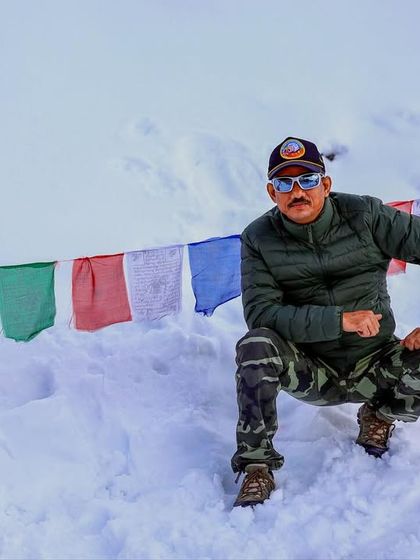 Mountain Adventures in Ladakh photo 8