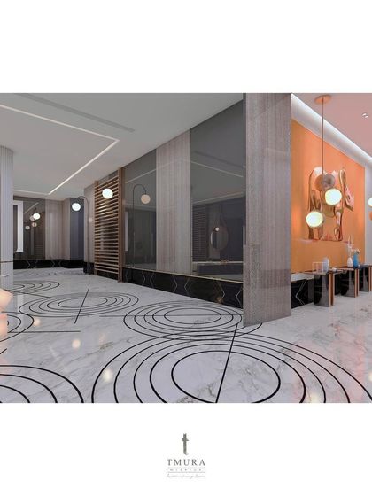 Tmura - Bespoke Furniture & Decor Statement Wall & Floor Treatments photo 6