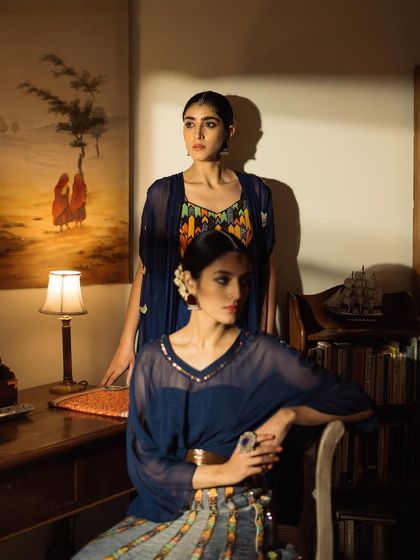 Contemporary Ethnic Wear photo 45