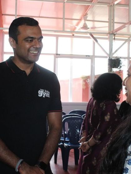 Our orientation days for school partners are all about connection. We take the time to talk with parents and educators to explain how our program impacts a child's holistic development.