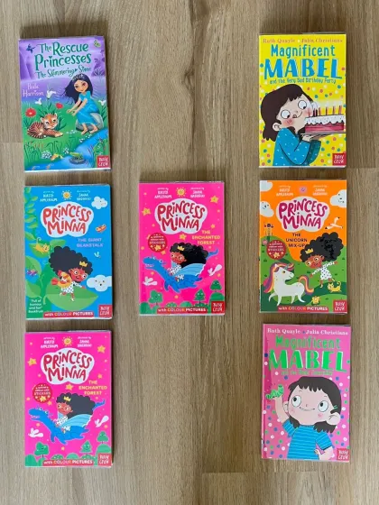 Kahaani Box Kids Library - Library Membership with Home Delivery Fresh Off the Press: Our Newest Arrivals photo 4