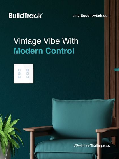 Tradition meets technology. Our Infinity Series switches bring together the charm of classic design with the sophistication of modern innovation, blending effortlessly into any space.