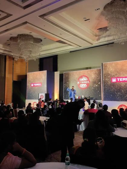 Nikhil Raj - Corporate Speaking & Training Large Scale Corporate Events photo 7