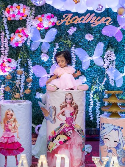 Anshiti - Small Event Photography Themed Birthday Parties photo 5