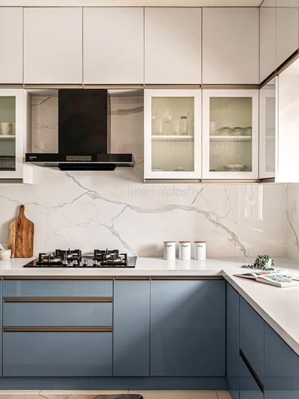 Interiosplash - Turnkey Residential Interior Design Modern & Functional Kitchens photo 15