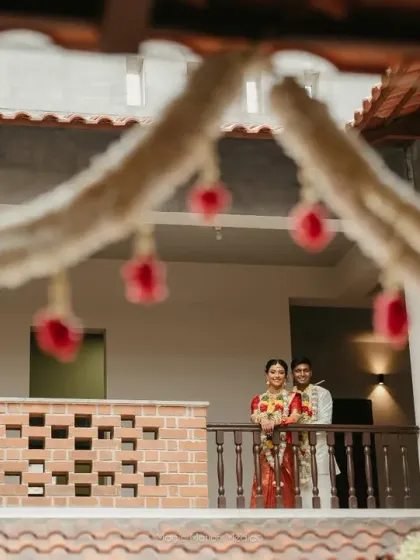 Crimson and Cherry - Full-Service Wedding Planning & Execution Sacred Vows & Ceremonies photo 4