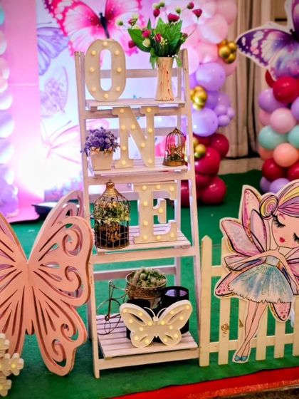 Uptown Event - Full-Service Event Planning Kids' Birthdays: Whimsical & Fantasy Themes photo 17