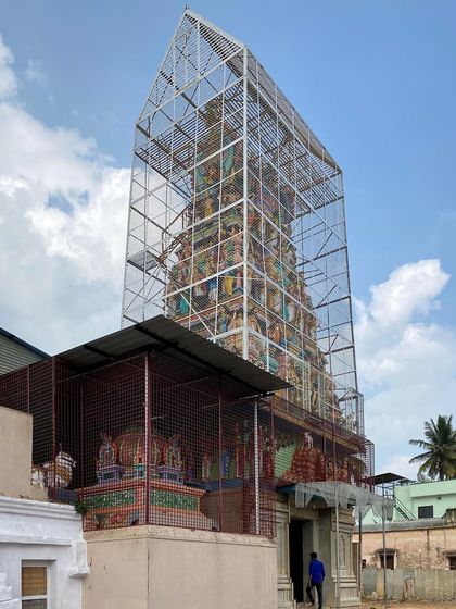 Soumitro Ghosh - Architectural Conservation & Adaptive Reuse Architectural Studies: Listening to History photo 18