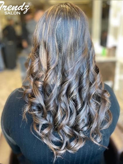 Trendz Salon - Haircuts, Color & Styling Signature Hair Color & Highlights photo 30